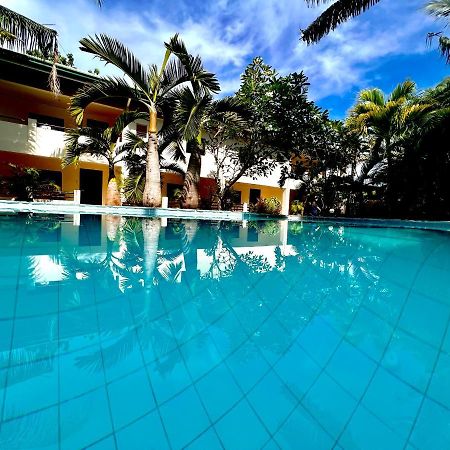 Alona Swiss Resort Panglao City Exterior foto
