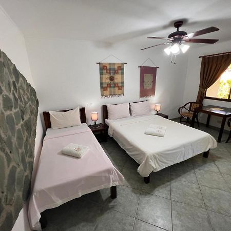 Alona Swiss Resort Panglao City Exterior foto