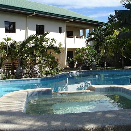 Alona Swiss Resort Panglao City Exterior foto