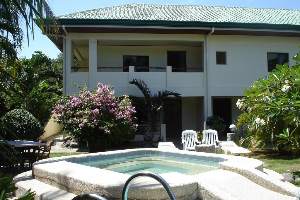Alona Swiss Resort Panglao City Exterior foto