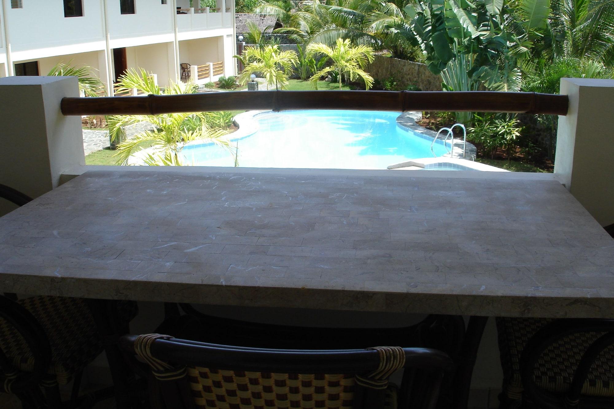 Alona Swiss Resort Panglao City Exterior foto