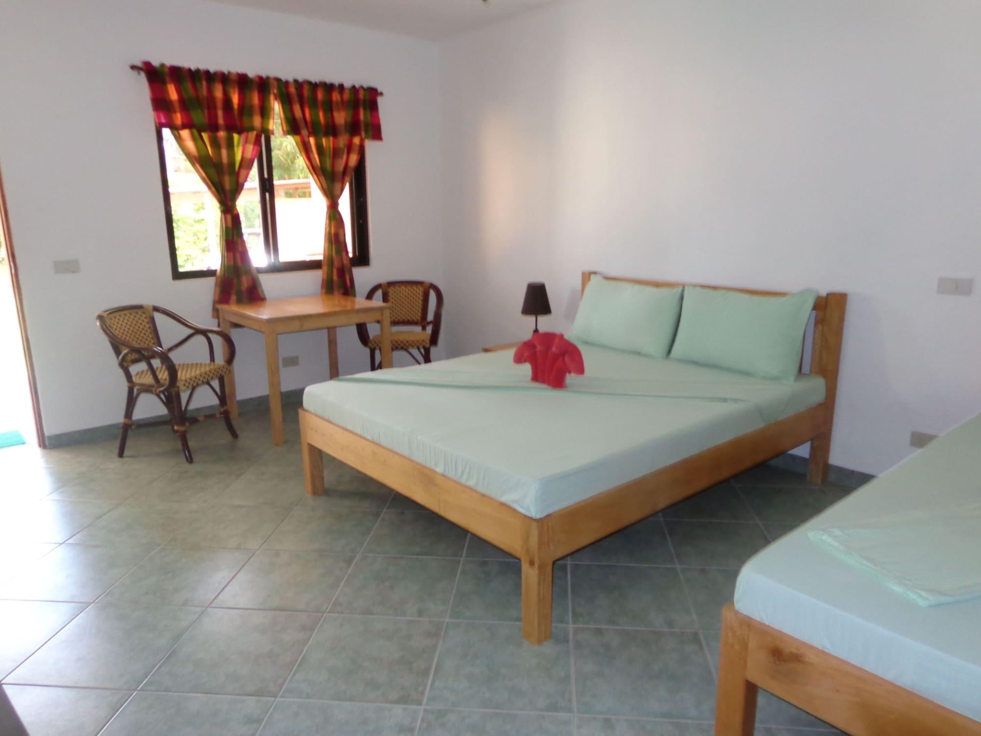 Alona Swiss Resort Panglao City Exterior foto