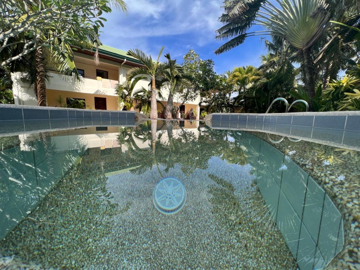 Alona Swiss Resort Panglao City Exterior foto