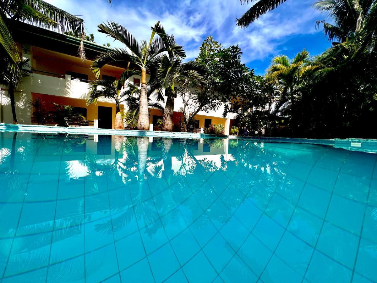 Alona Swiss Resort Panglao City Exterior foto