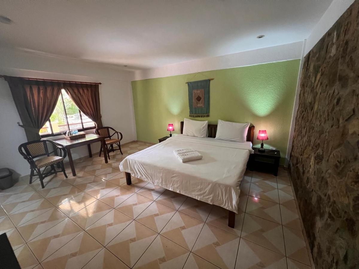 Alona Swiss Resort Panglao City Exterior foto