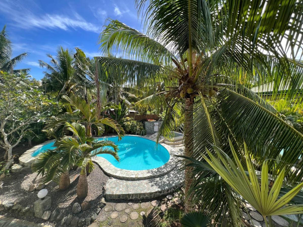 Alona Swiss Resort Panglao City Exterior foto
