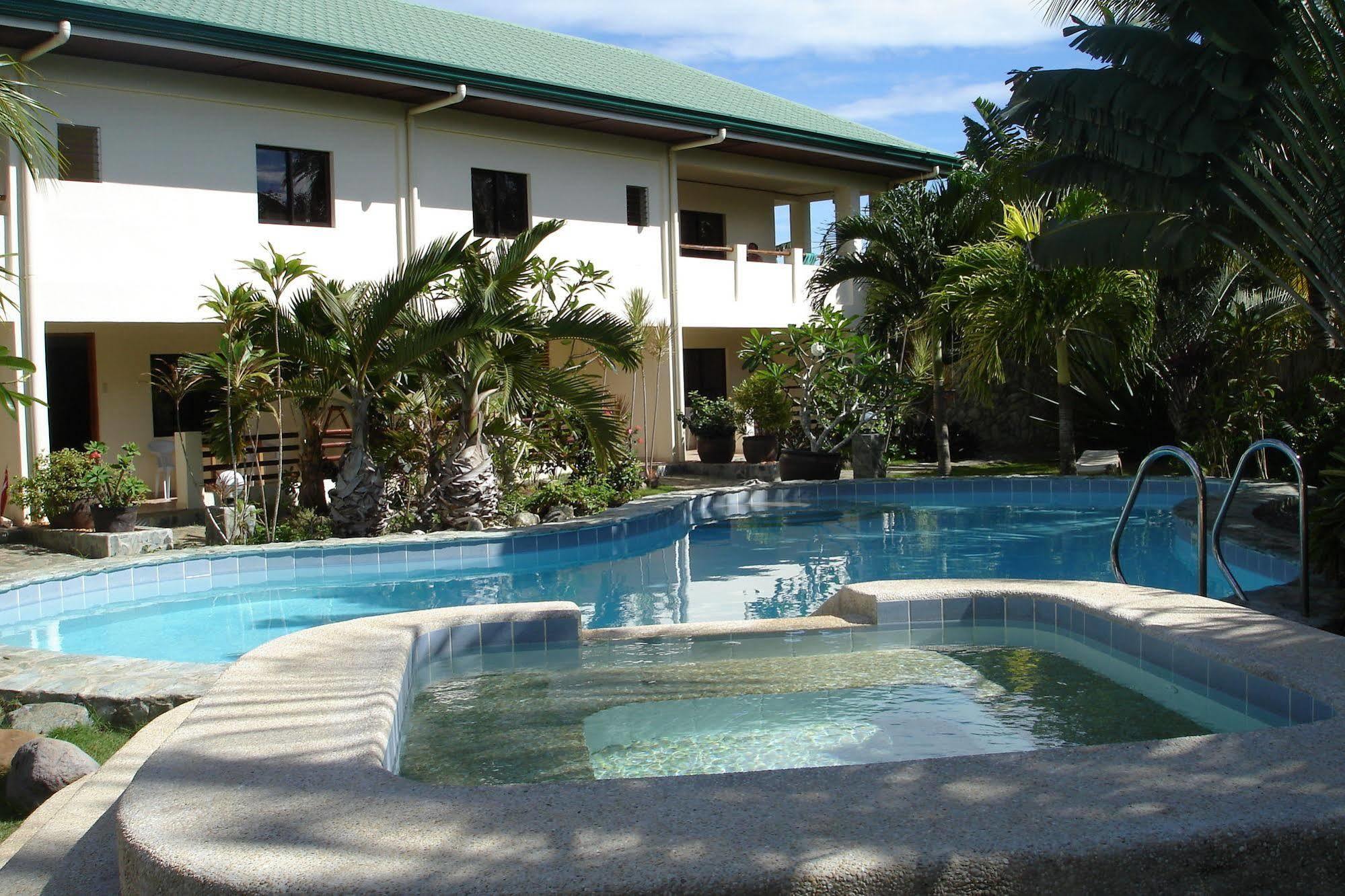 Alona Swiss Resort Panglao City Exterior foto