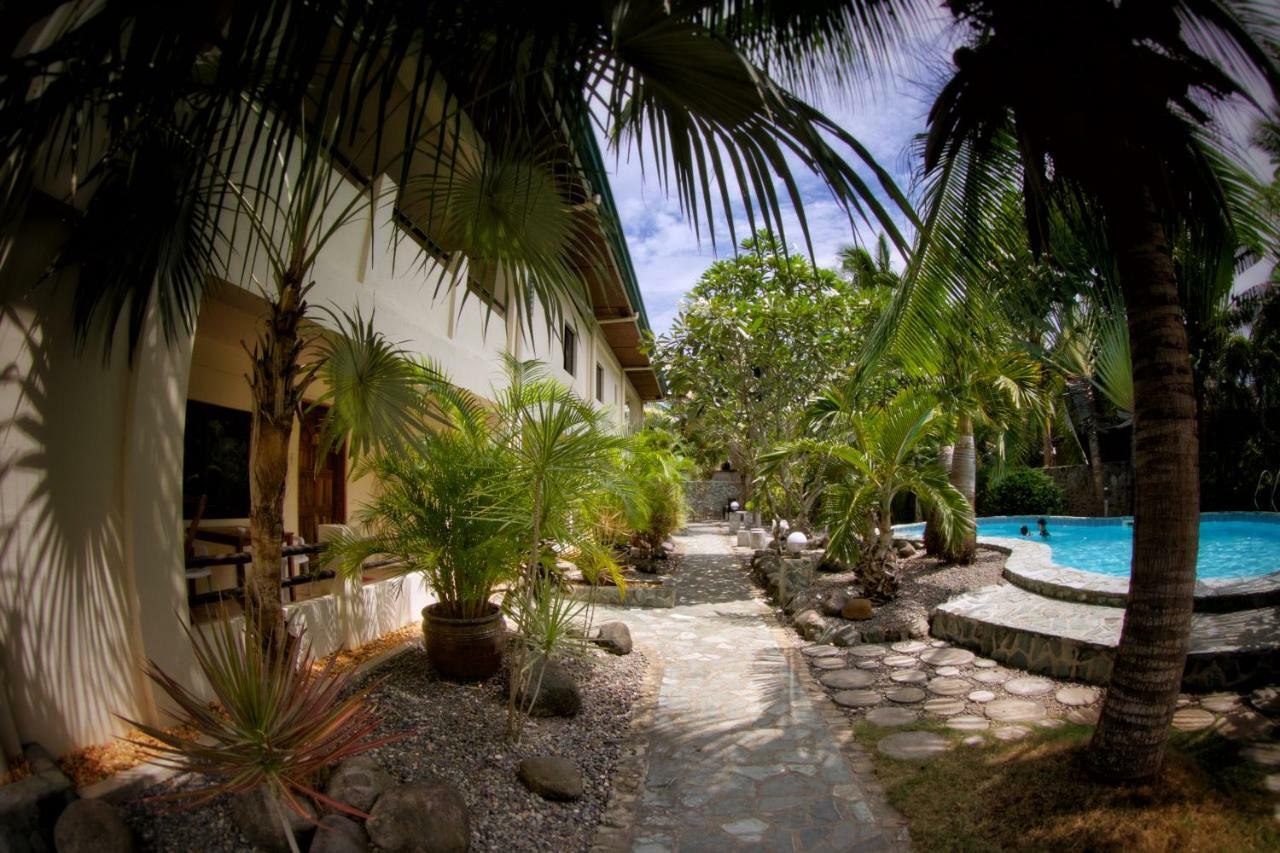 Alona Swiss Resort Panglao City Exterior foto