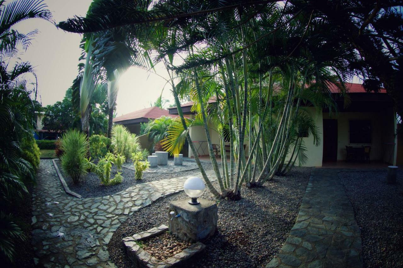 Alona Swiss Resort Panglao City Exterior foto