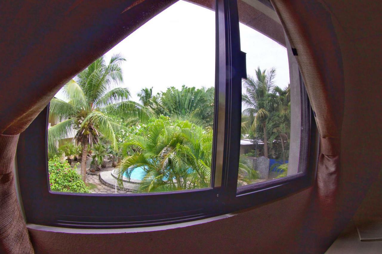 Alona Swiss Resort Panglao City Exterior foto