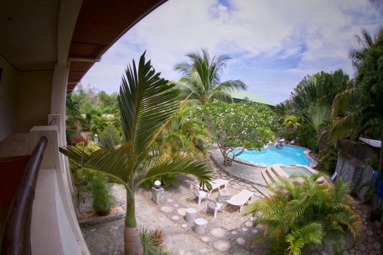 Alona Swiss Resort Panglao City Exterior foto