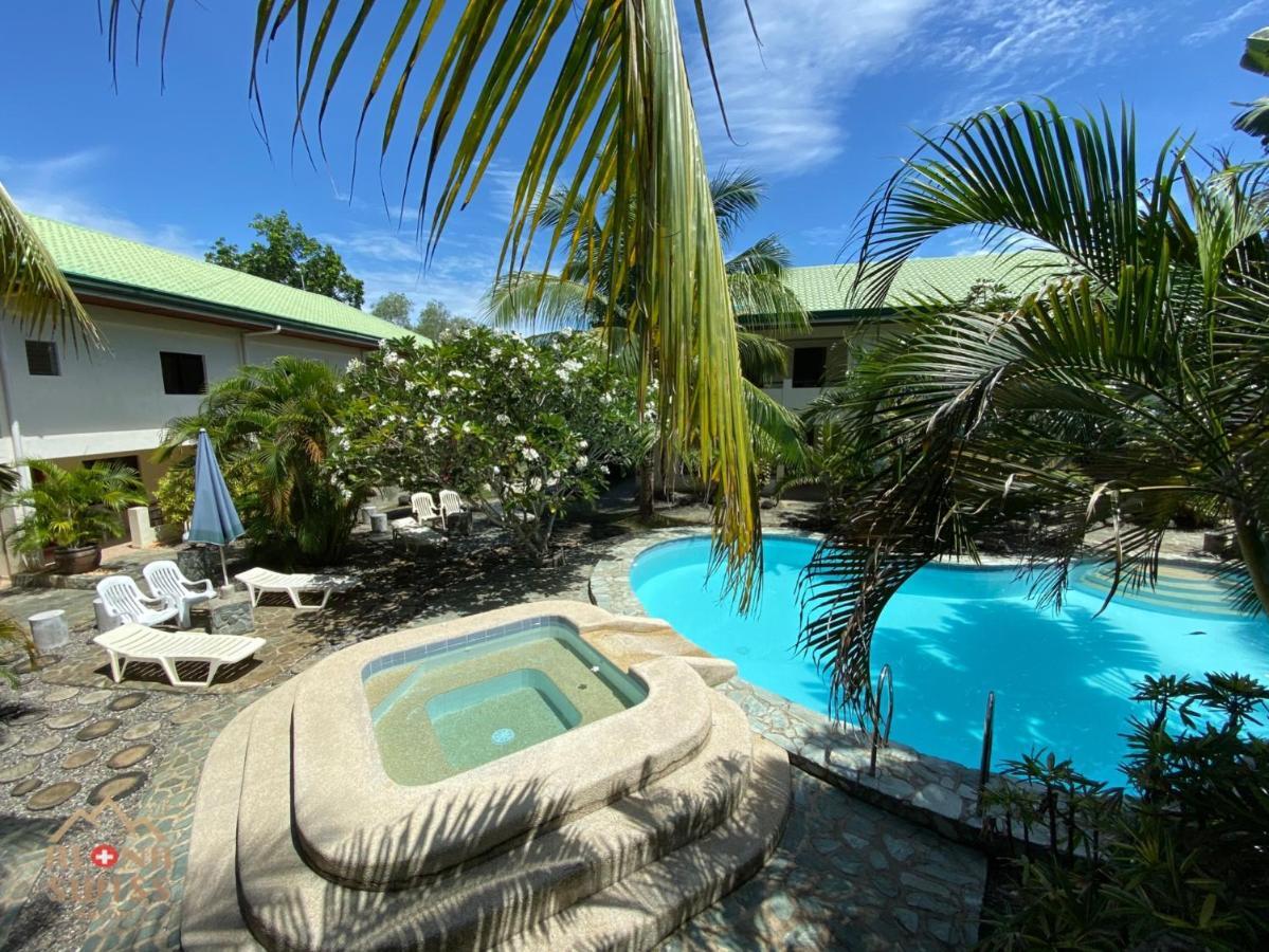 Alona Swiss Resort Panglao City Exterior foto