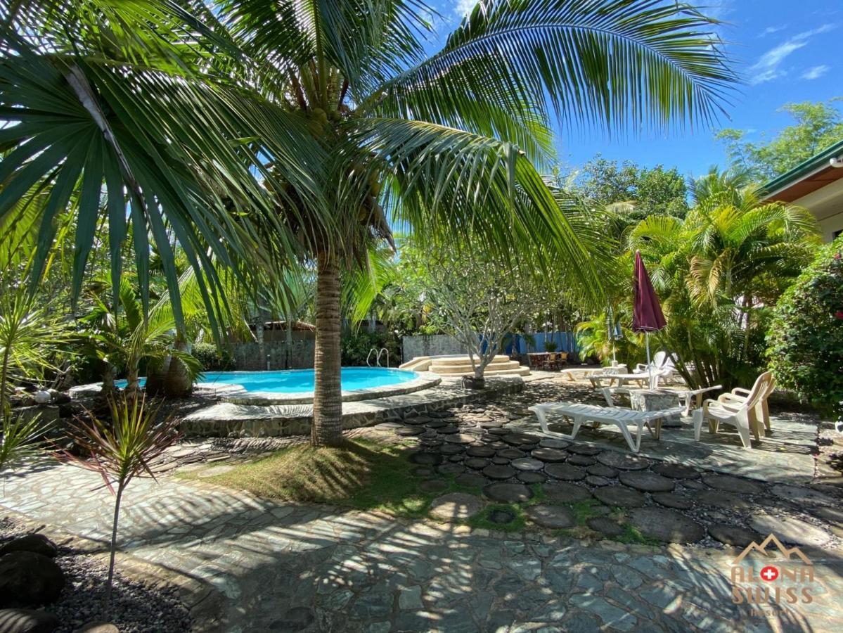 Alona Swiss Resort Panglao City Exterior foto