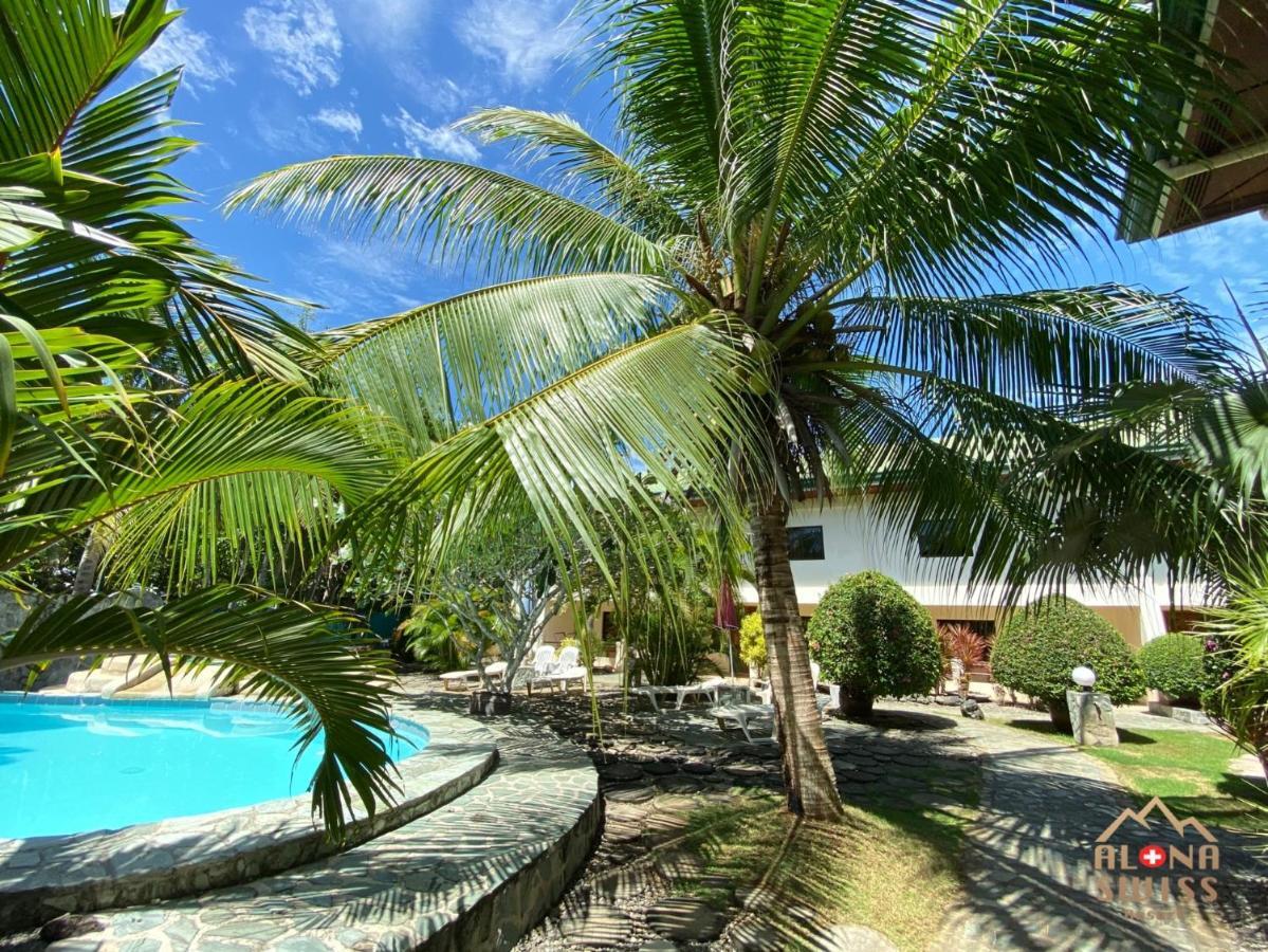 Alona Swiss Resort Panglao City Exterior foto
