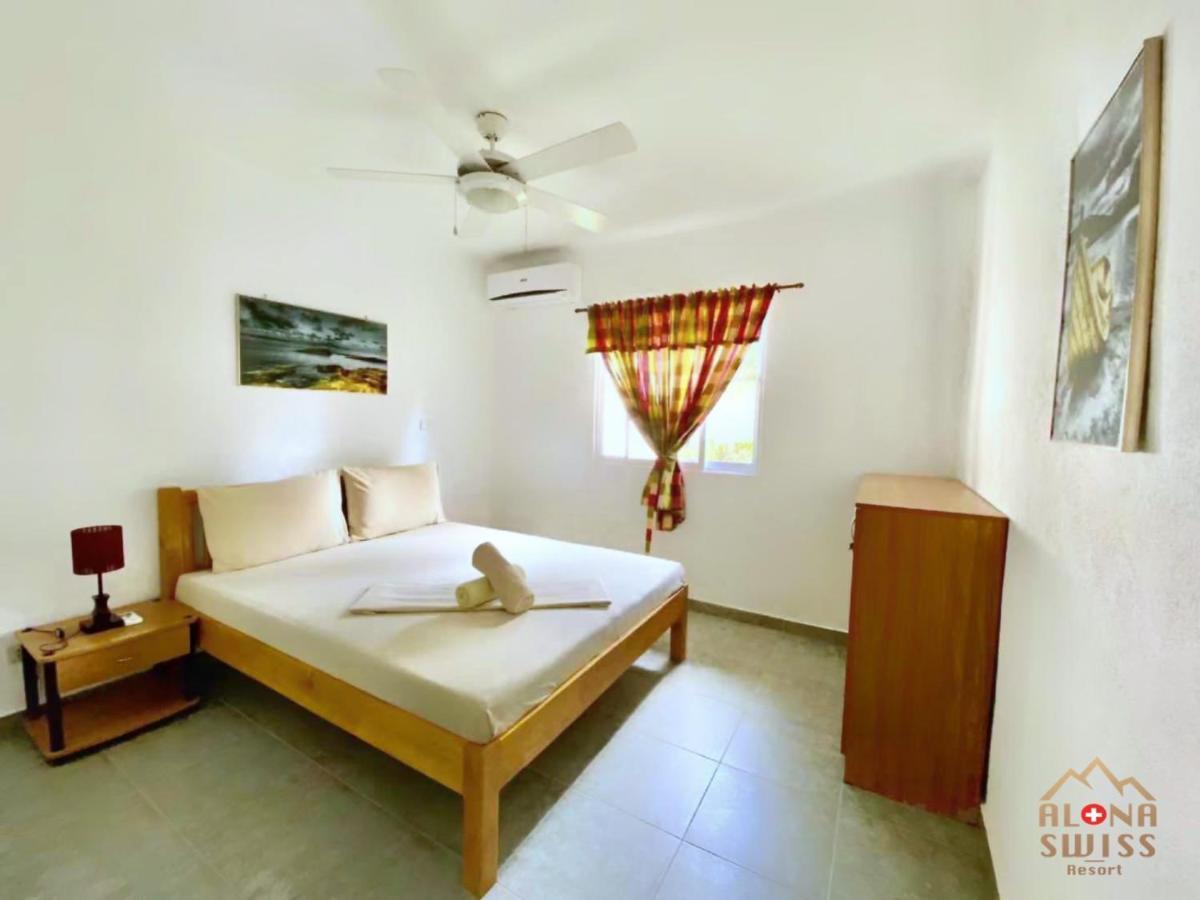 Alona Swiss Resort Panglao City Exterior foto