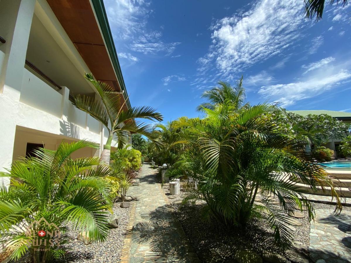 Alona Swiss Resort Panglao City Exterior foto