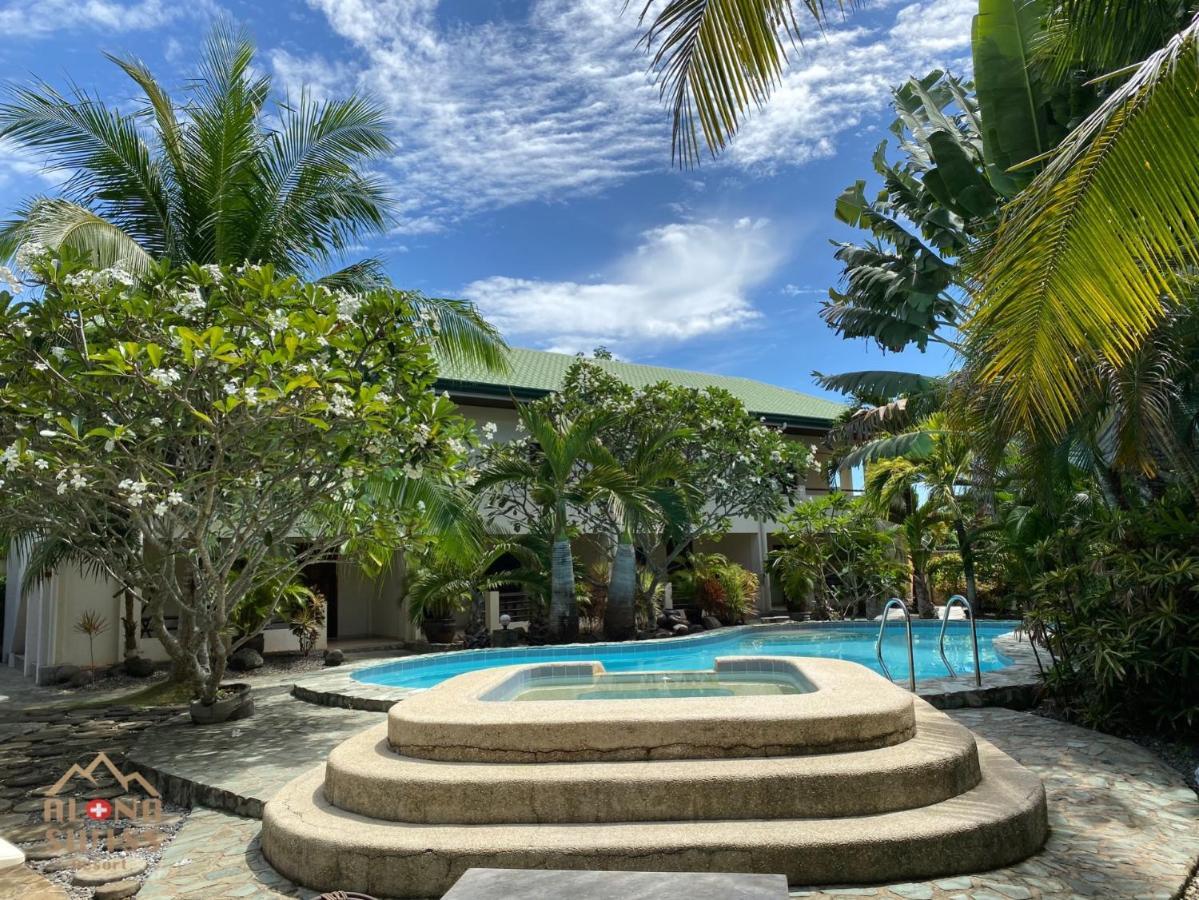 Alona Swiss Resort Panglao City Exterior foto