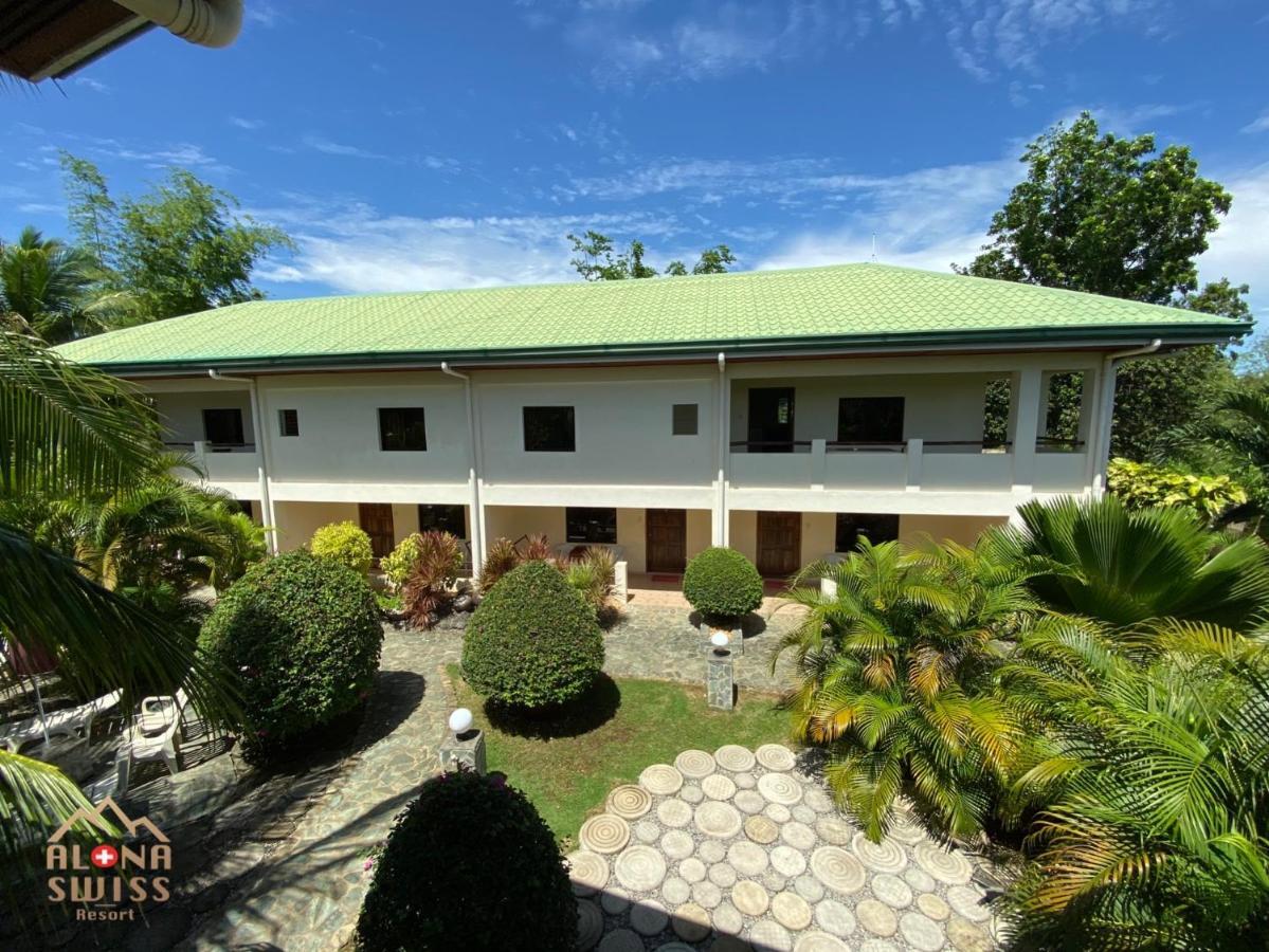 Alona Swiss Resort Panglao City Exterior foto