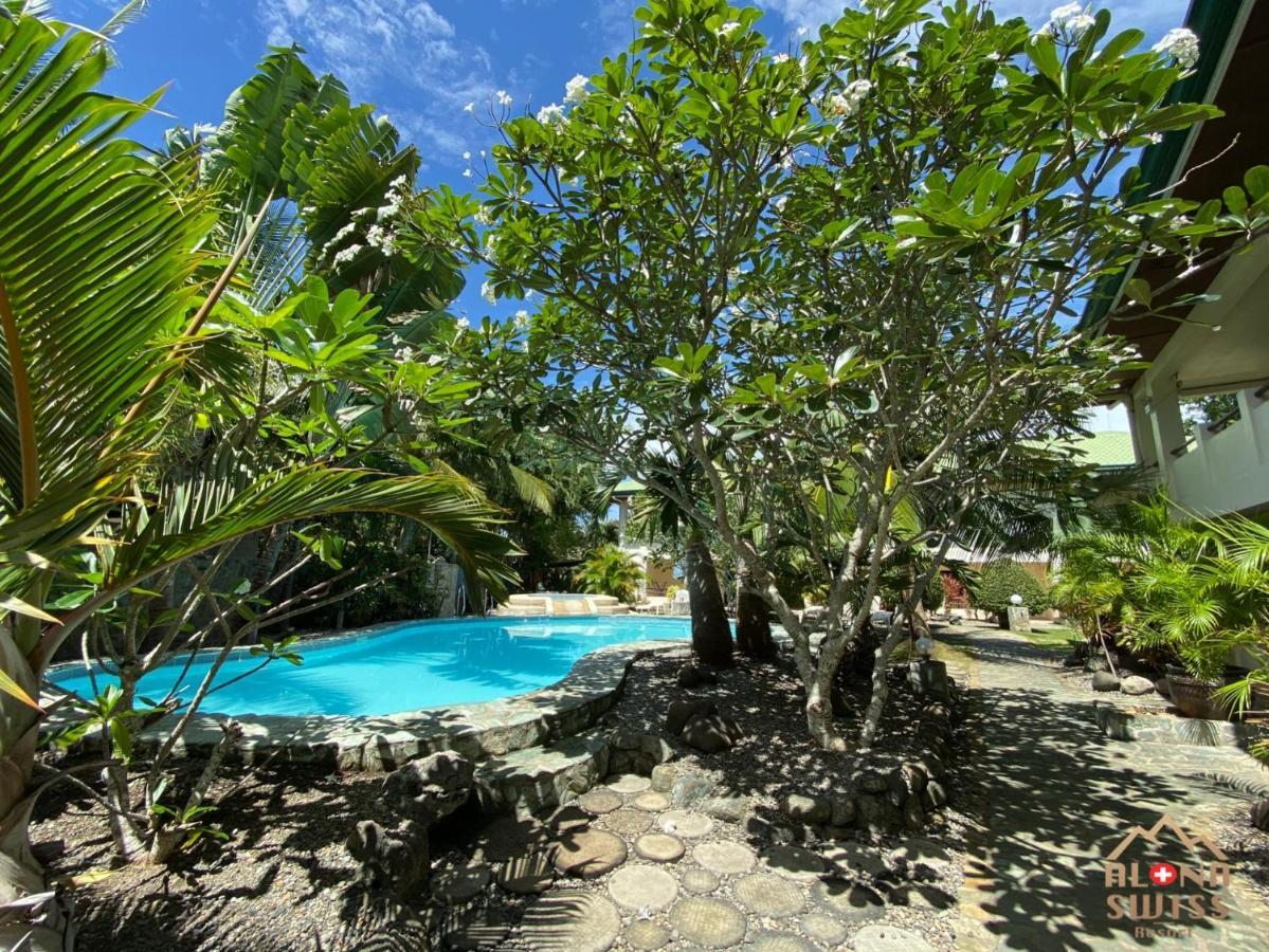 Alona Swiss Resort Panglao City Exterior foto