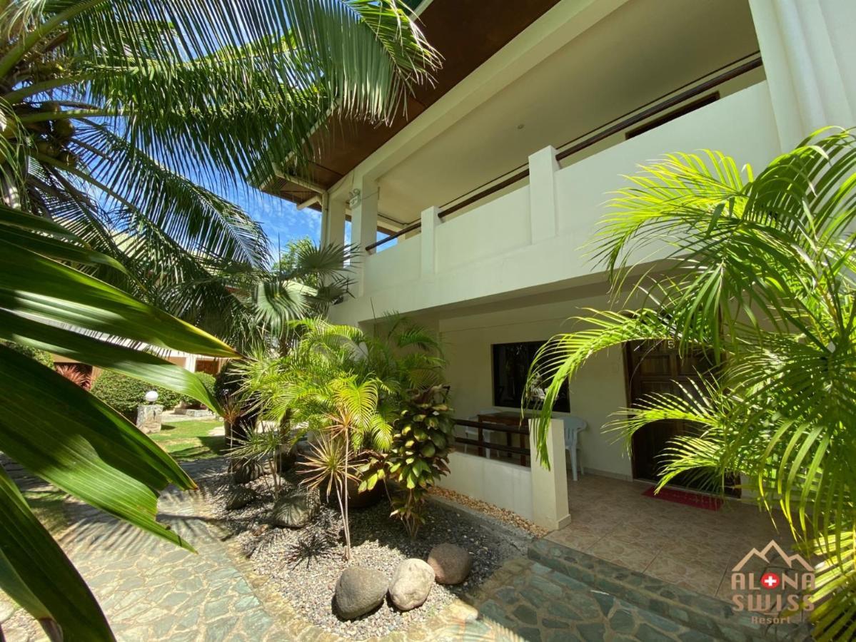 Alona Swiss Resort Panglao City Exterior foto